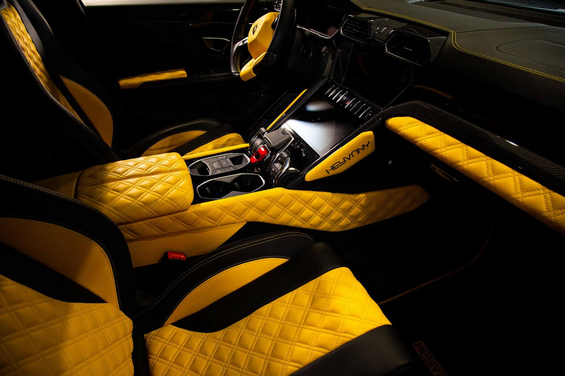 820 HP Lamborghini Urus From Keyvany Is On Some Potent Steroids