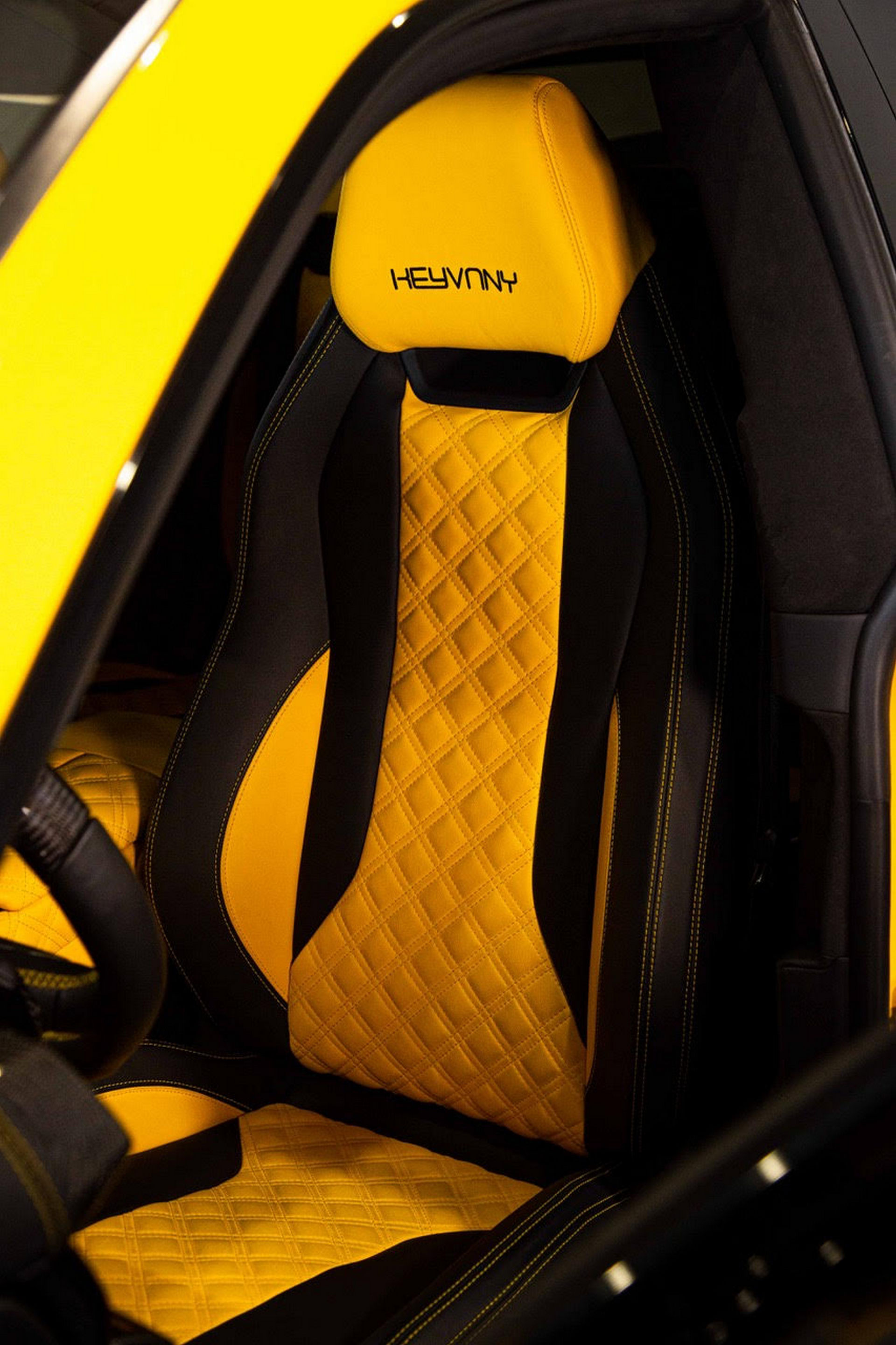 820 HP Lamborghini Urus From Keyvany Is On Some Potent Steroids