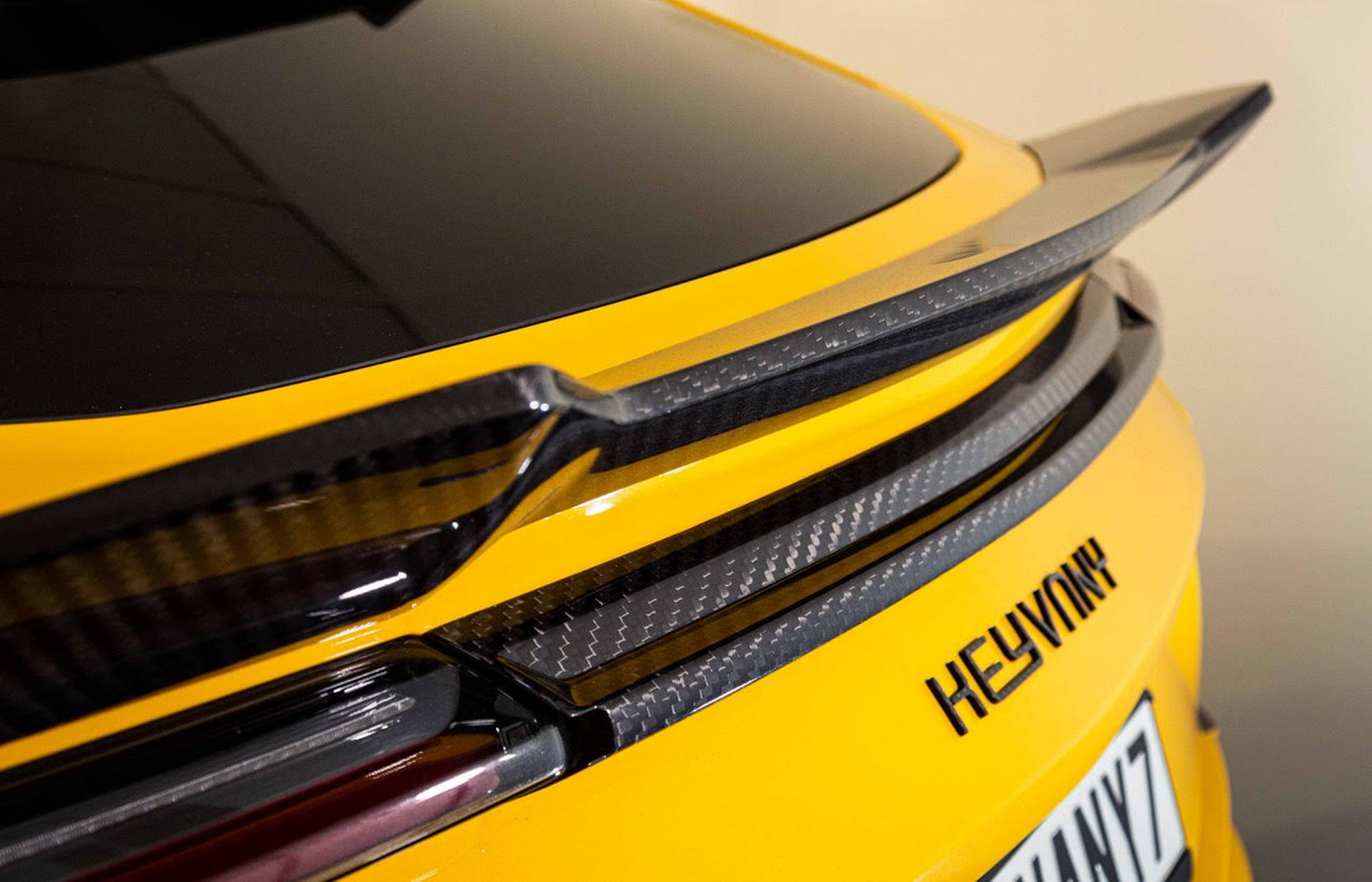 820 HP Lamborghini Urus From Keyvany Is On Some Potent Steroids