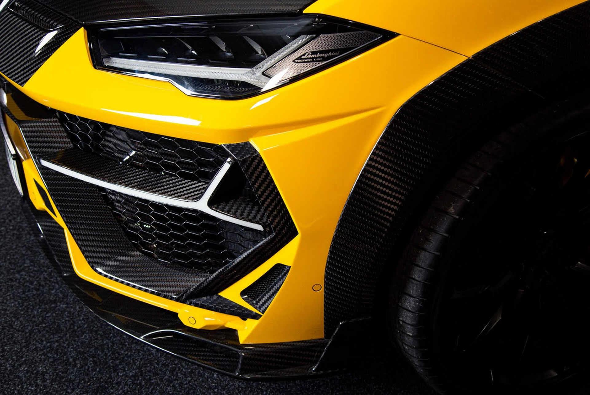 820 HP Lamborghini Urus From Keyvany Is On Some Potent Steroids