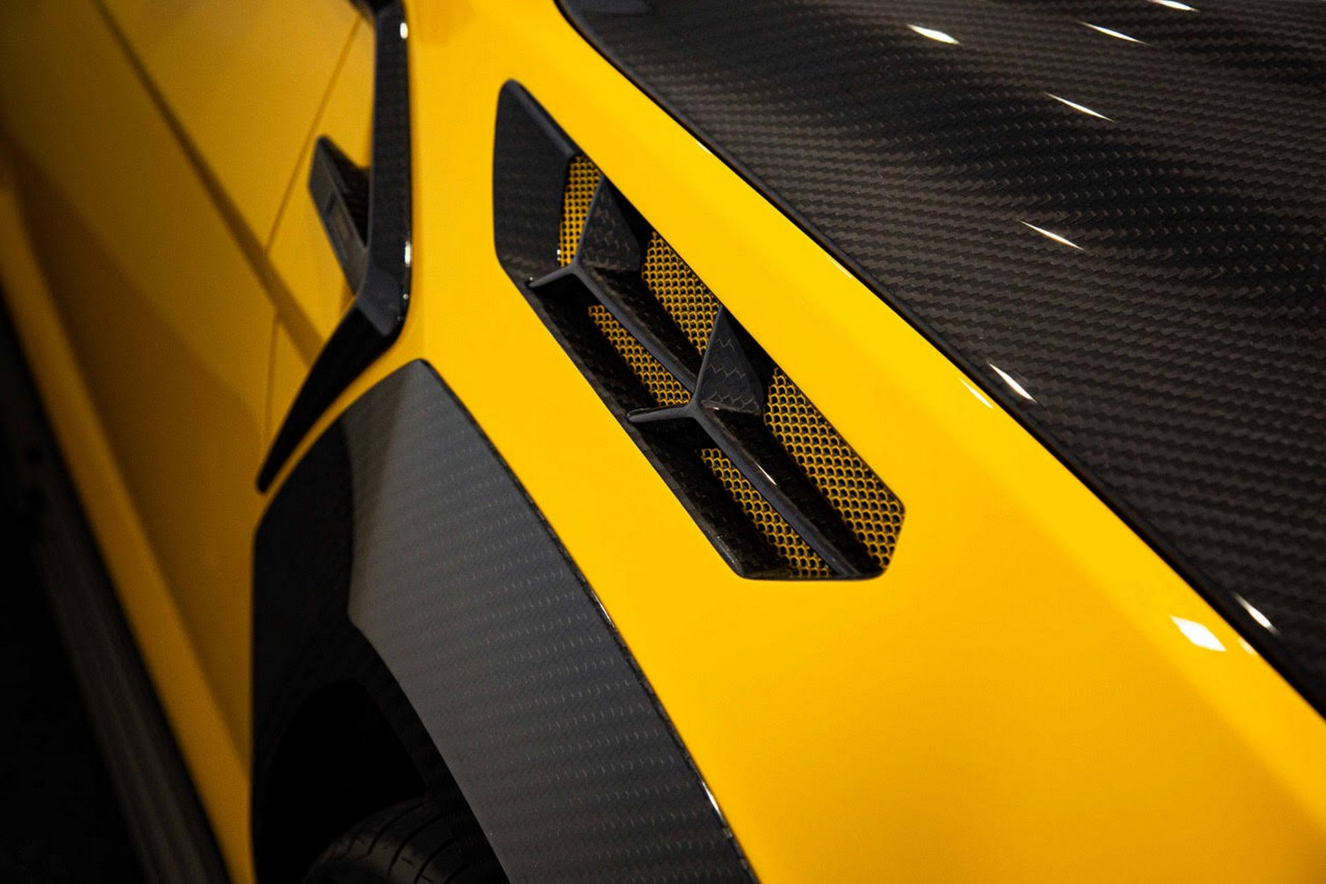 820 HP Lamborghini Urus From Keyvany Is On Some Potent Steroids