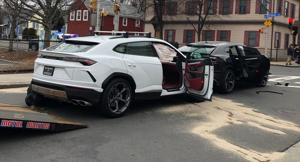 Three Teens Who Stole Two Lamborghini Urus’ Charged Over Stabbing