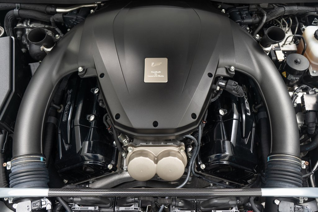 For Half A Mill, You Could Buy The Lexus LFA Once Owned By Paris Hilton