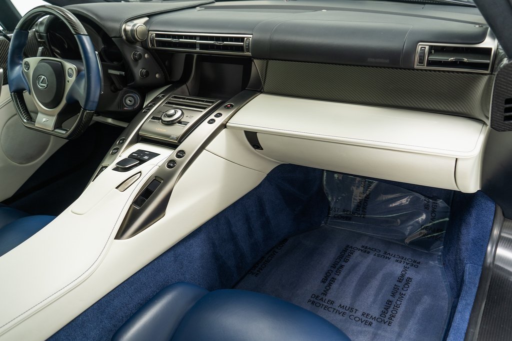 For Half A Mill, You Could Buy The Lexus LFA Once Owned By Paris Hilton