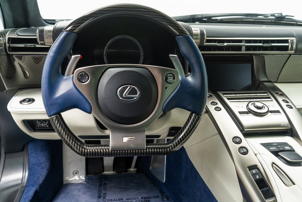 For Half A Mill, You Could Buy The Lexus LFA Once Owned By Paris Hilton