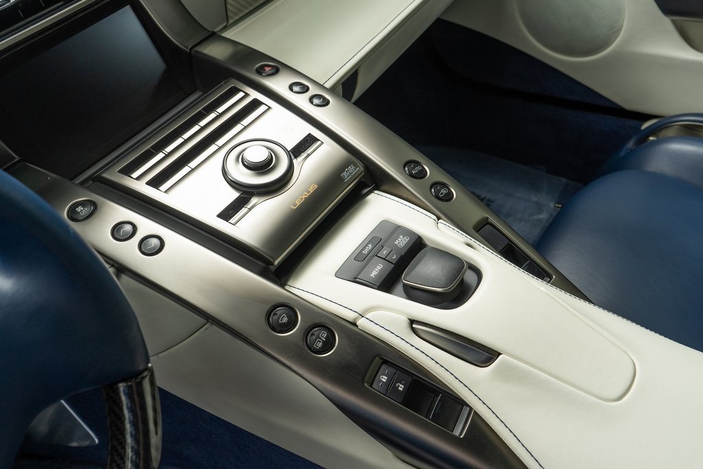 For Half A Mill, You Could Buy The Lexus LFA Once Owned By Paris Hilton