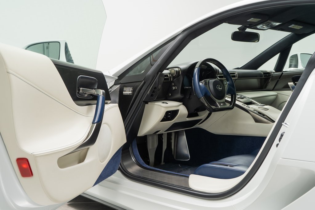 For Half A Mill, You Could Buy The Lexus LFA Once Owned By Paris Hilton