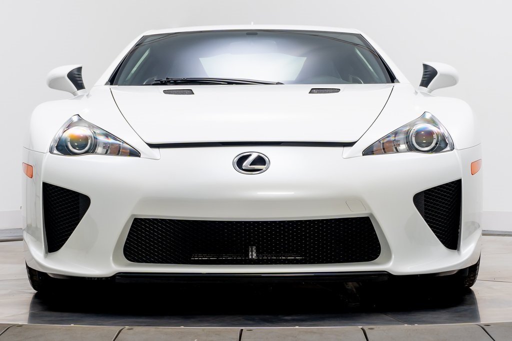 For Half A Mill, You Could Buy The Lexus LFA Once Owned By Paris Hilton