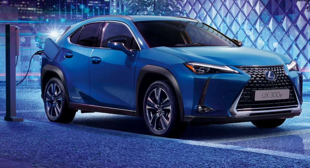  Lexus Bringing UX 300e, LC 500 Convertible And LF-30 Concept To This Year’s Geneva Show