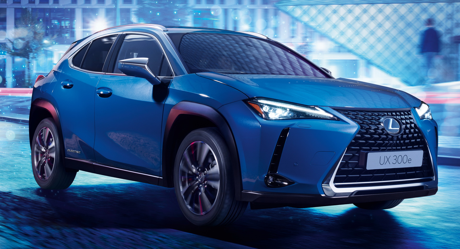 Lexus Bringing UX 300e, LC 500 Convertible And LF-30 Concept To This Year’s Geneva Show