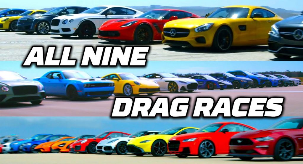  Watch All Of Motor Trend’s ‘World’s Greatest Drag Race’ Tests From The Last 9 Years