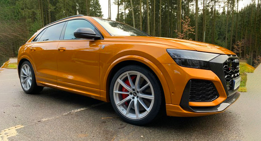  MTM Audi RS Q8 Sits At The Top Of The Super SUV Food Chain