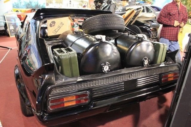 Mad Max’s Iconic 1974 ‘Interceptor’ Ford Falcon Is For Sale And Could Fetch Millions