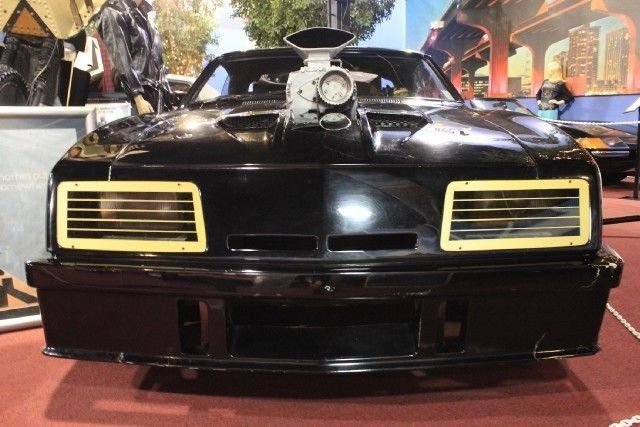 Mad Max’s Iconic 1974 ‘Interceptor’ Ford Falcon Is For Sale And Could Fetch Millions