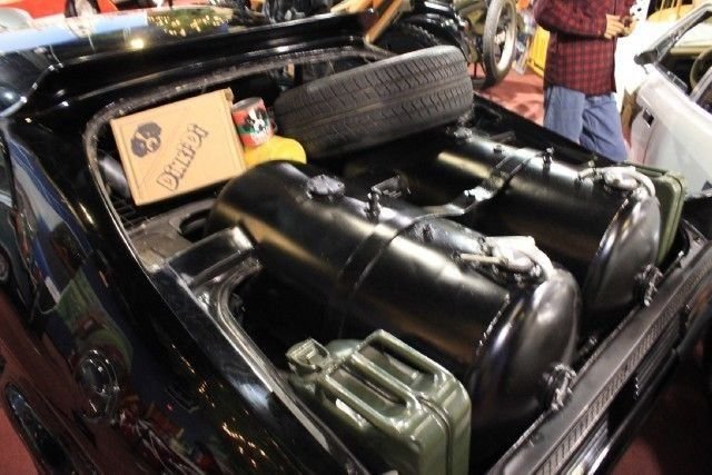 Mad Max’s Iconic 1974 ‘Interceptor’ Ford Falcon Is For Sale And Could Fetch Millions