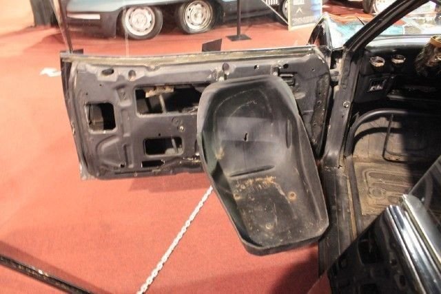 Mad Max’s Iconic 1974 ‘Interceptor’ Ford Falcon Is For Sale And Could Fetch Millions