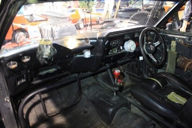 Mad Max’s Iconic 1974 ‘Interceptor’ Ford Falcon Is For Sale And Could Fetch Millions