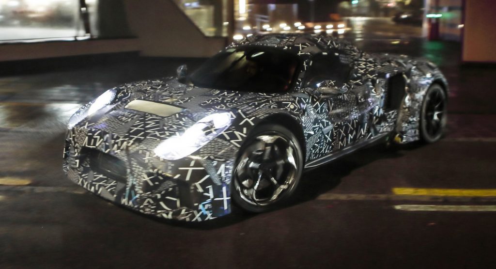 Maserati Preparing To Name Its New Mid-Engined Sports Car