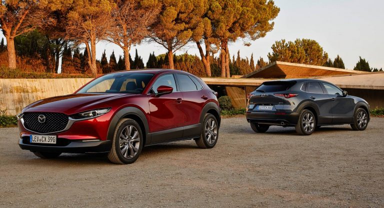 Mazda Won't Launch Any New Models Until 2023 When It Gets Next-Gen