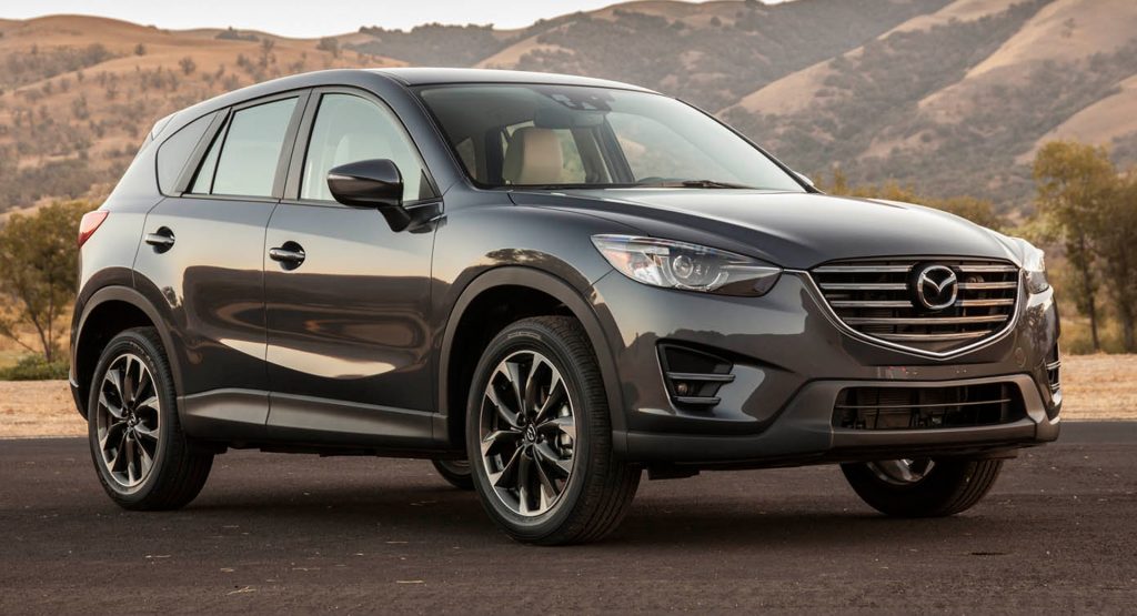 Mazda To Recall 2016 CX-5 Over Failing LED Daytime Running Lights