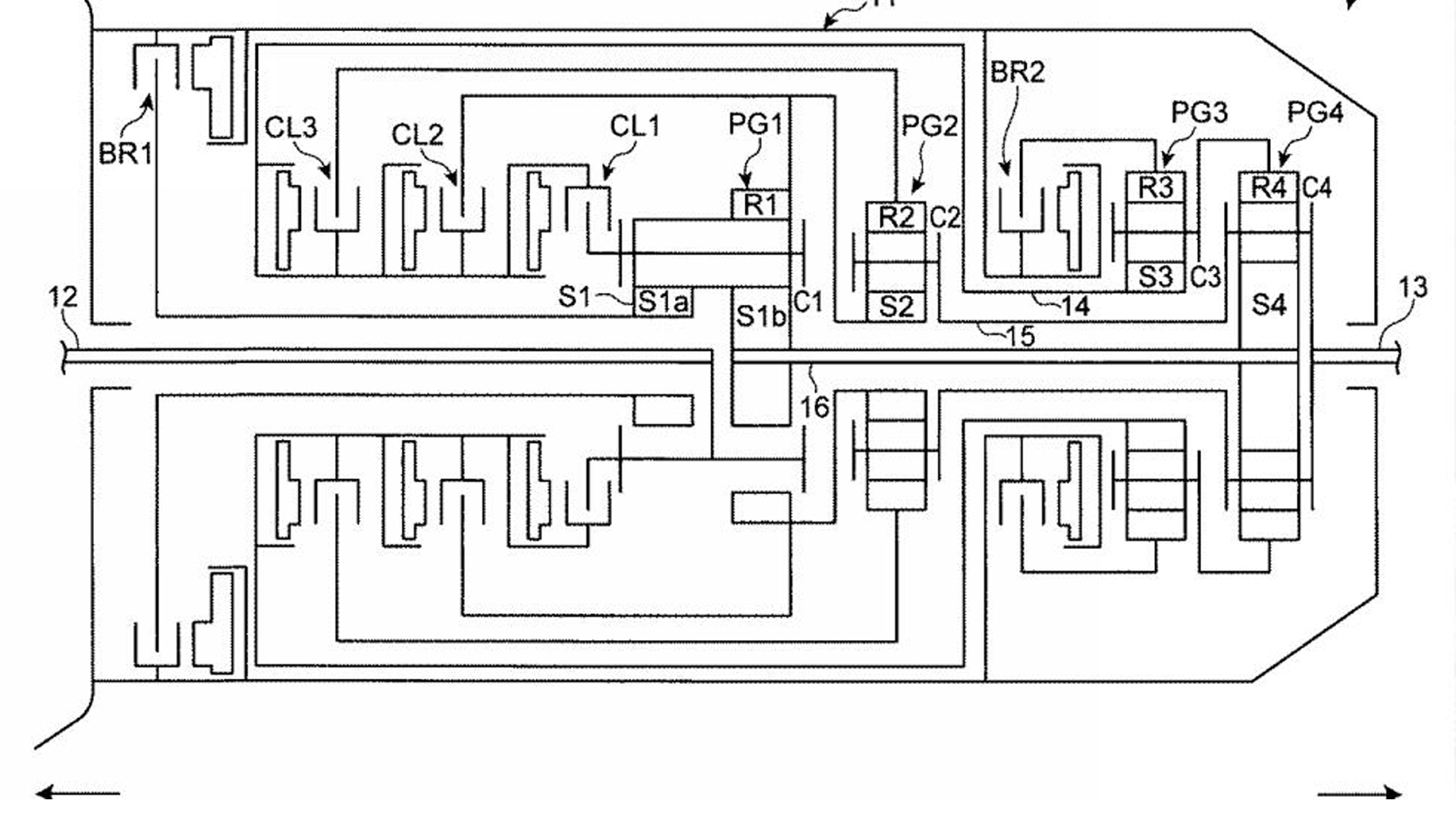 Mazda Patents Preview Its Inline-Six And A New Transmission