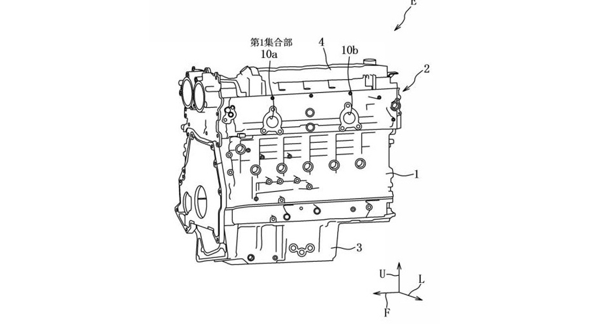 Mazda Patents Preview Its Inline-Six And A New Transmission