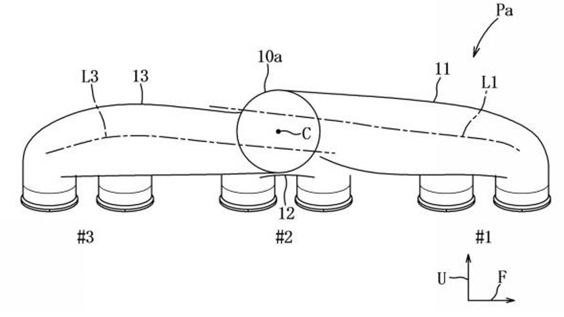 Mazda Patents Preview Its Inline-Six And A New Transmission