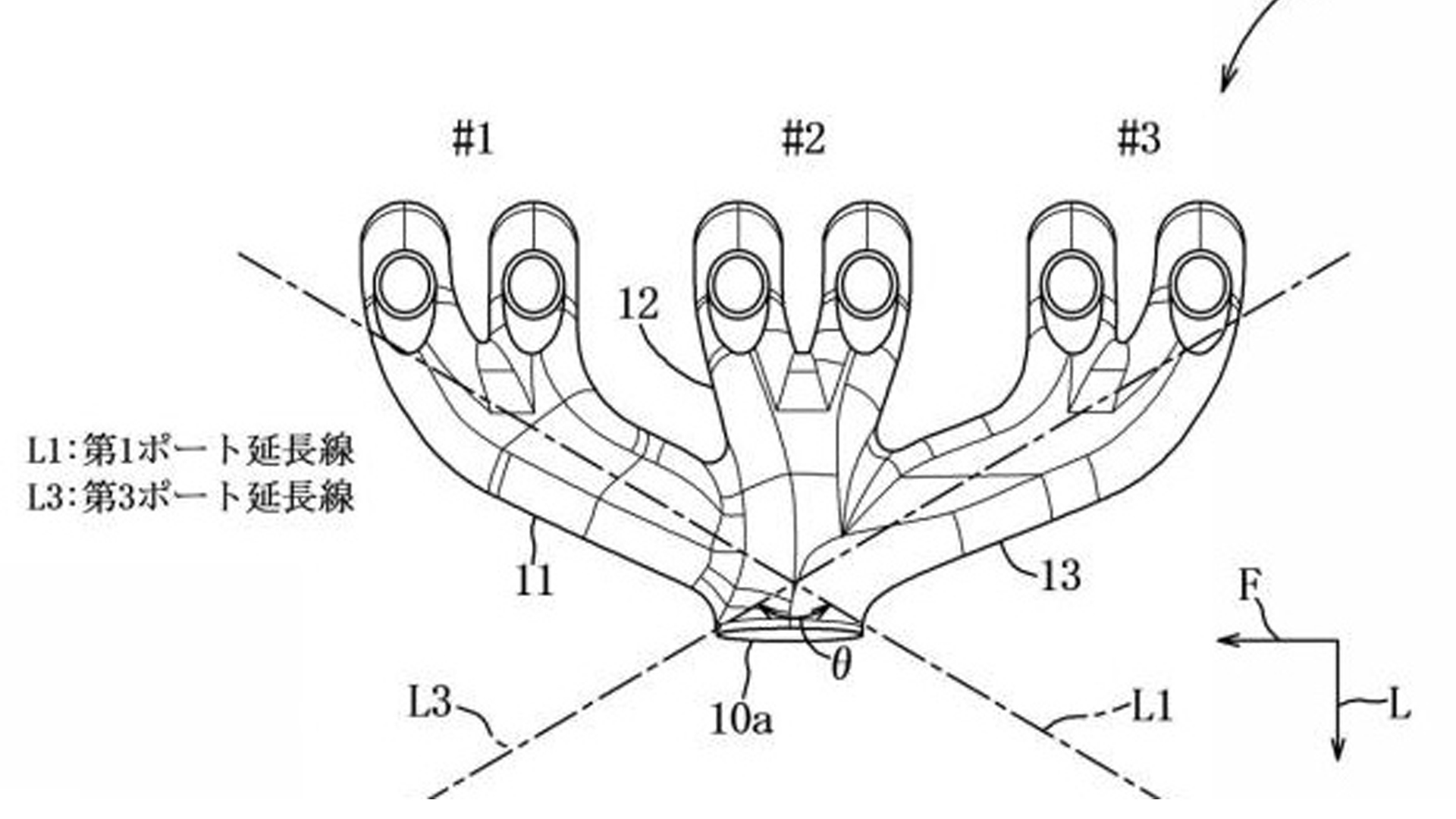 Mazda Patents Preview Its Inline-Six And A New Transmission