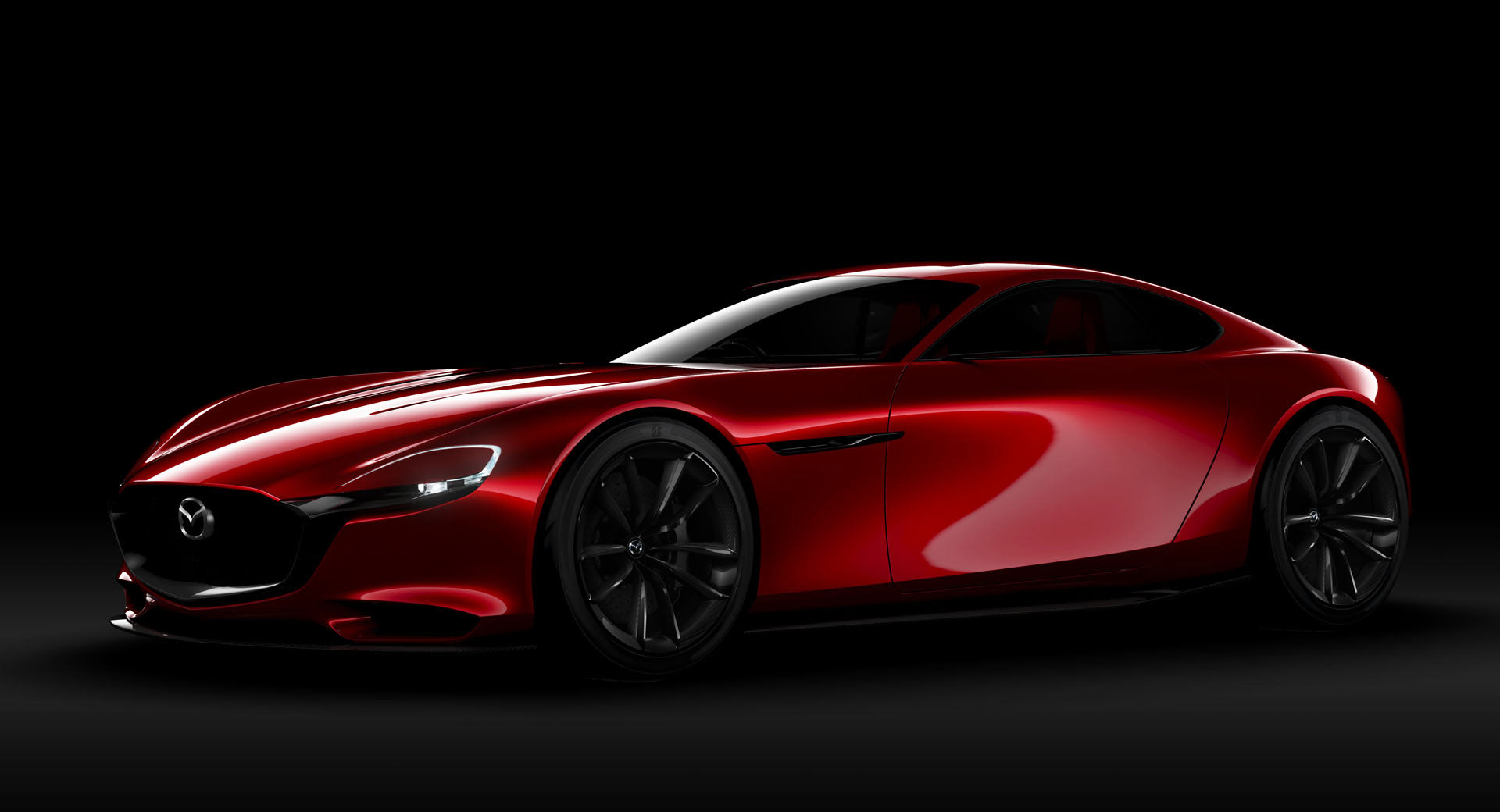 New Mazda RX9 Sports Car Could Feature InlineSix Turbo, Not A Rotary