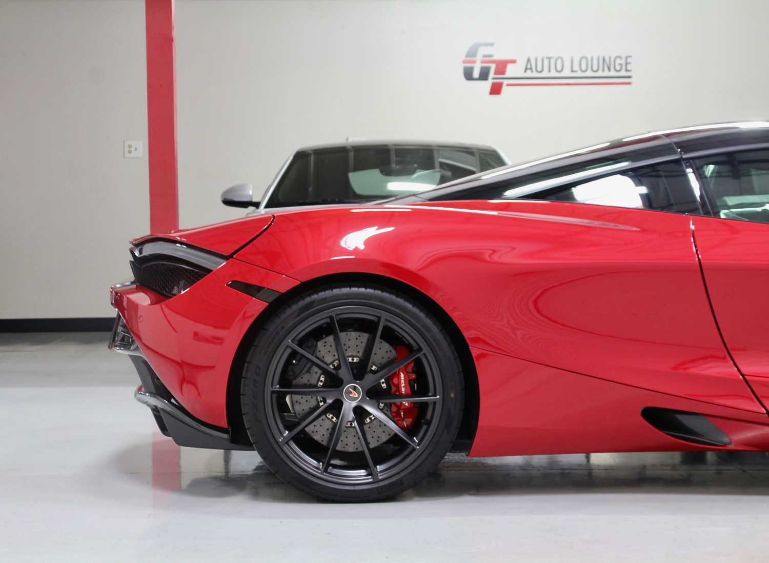 Pick Up This Gorgeous Red 2018 McLaren 720S And Scare Off Hypercars