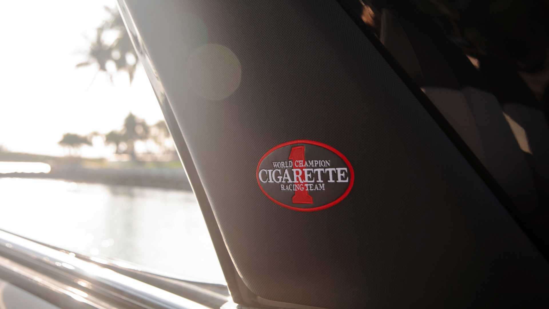 Mercedes-AMG And Cigarette Racing Release 2,700 HP Boat, Matching G63