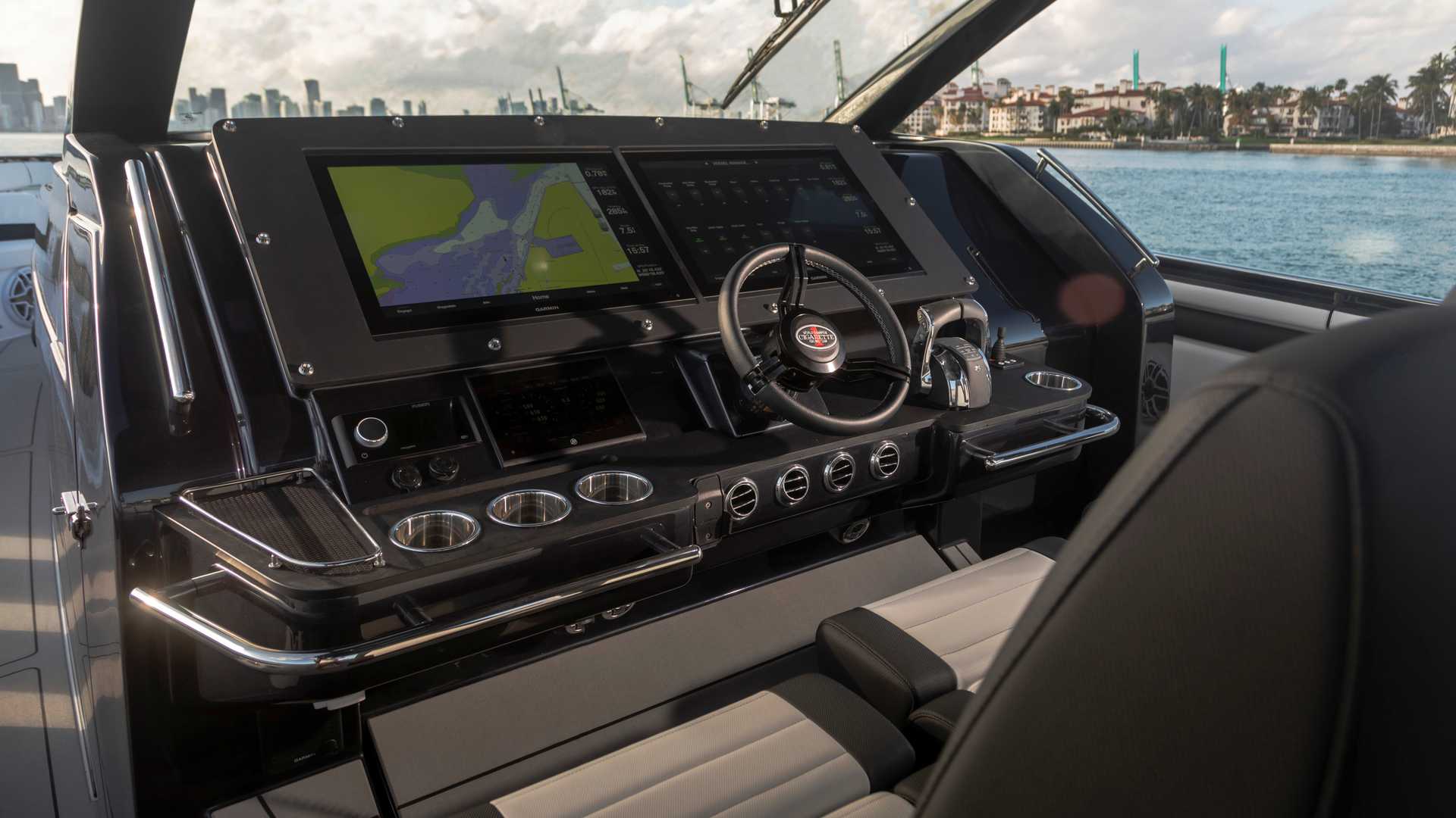 Mercedes-AMG And Cigarette Racing Release 2,700 HP Boat, Matching G63
