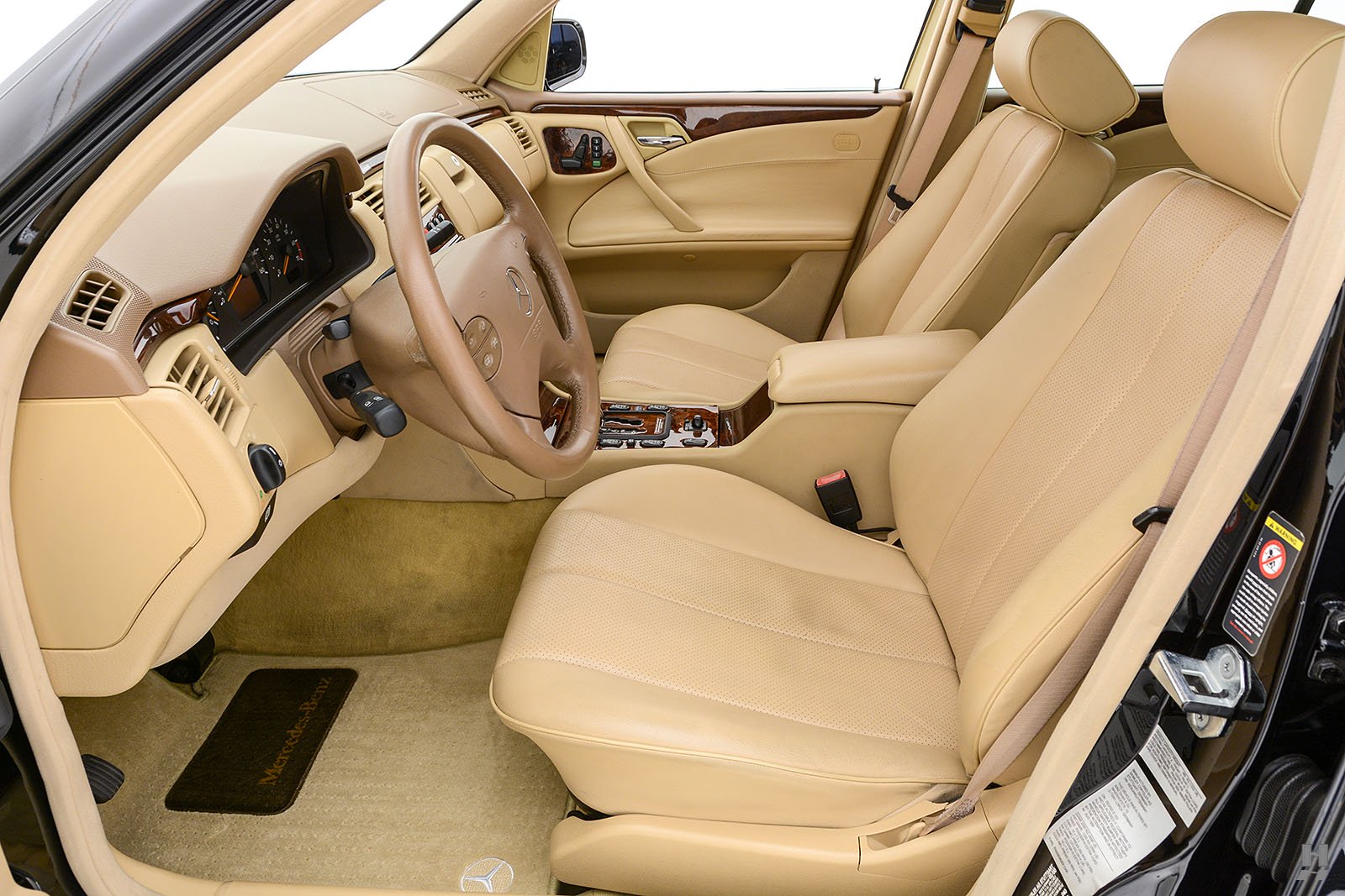 For $69,500, You Can Get A Mercedes-Benz E320 Crewcab Pickup In The States