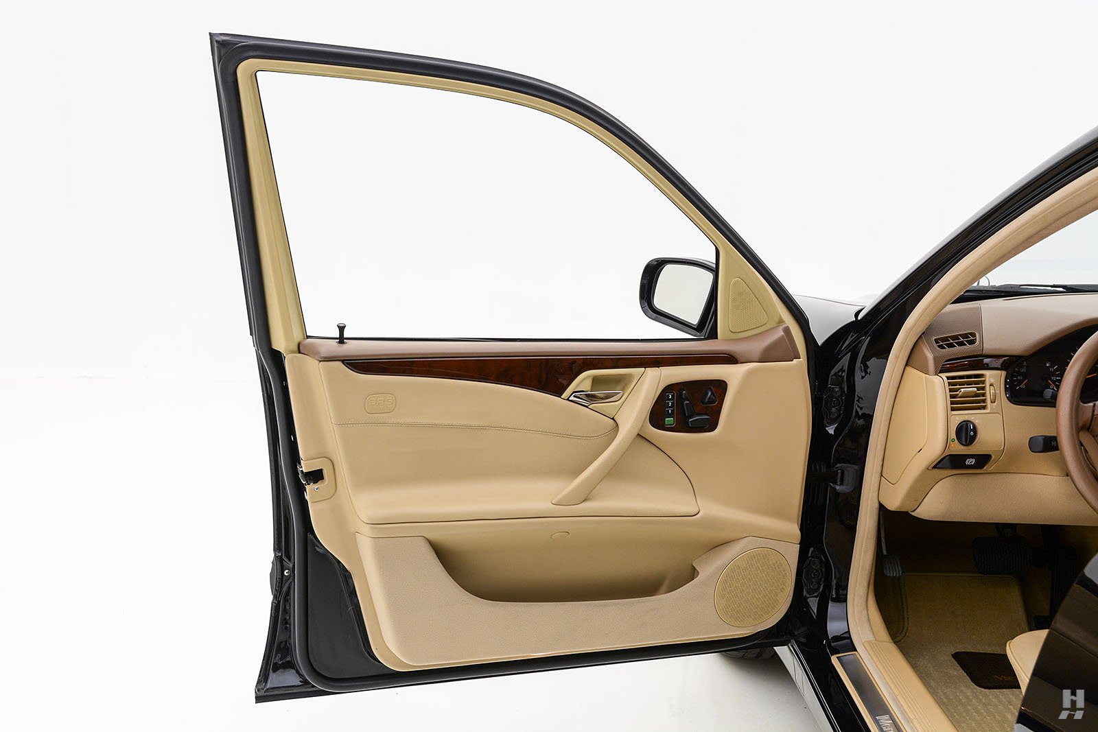 For $69,500, You Can Get A Mercedes-Benz E320 Crewcab Pickup In The States