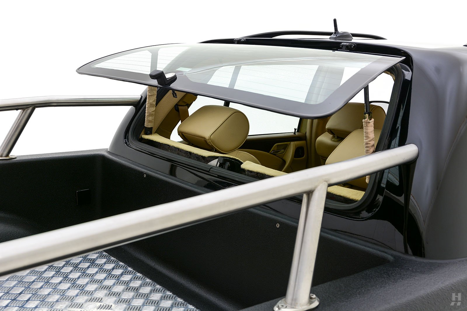 For $69,500, You Can Get A Mercedes-Benz E320 Crewcab Pickup In The States