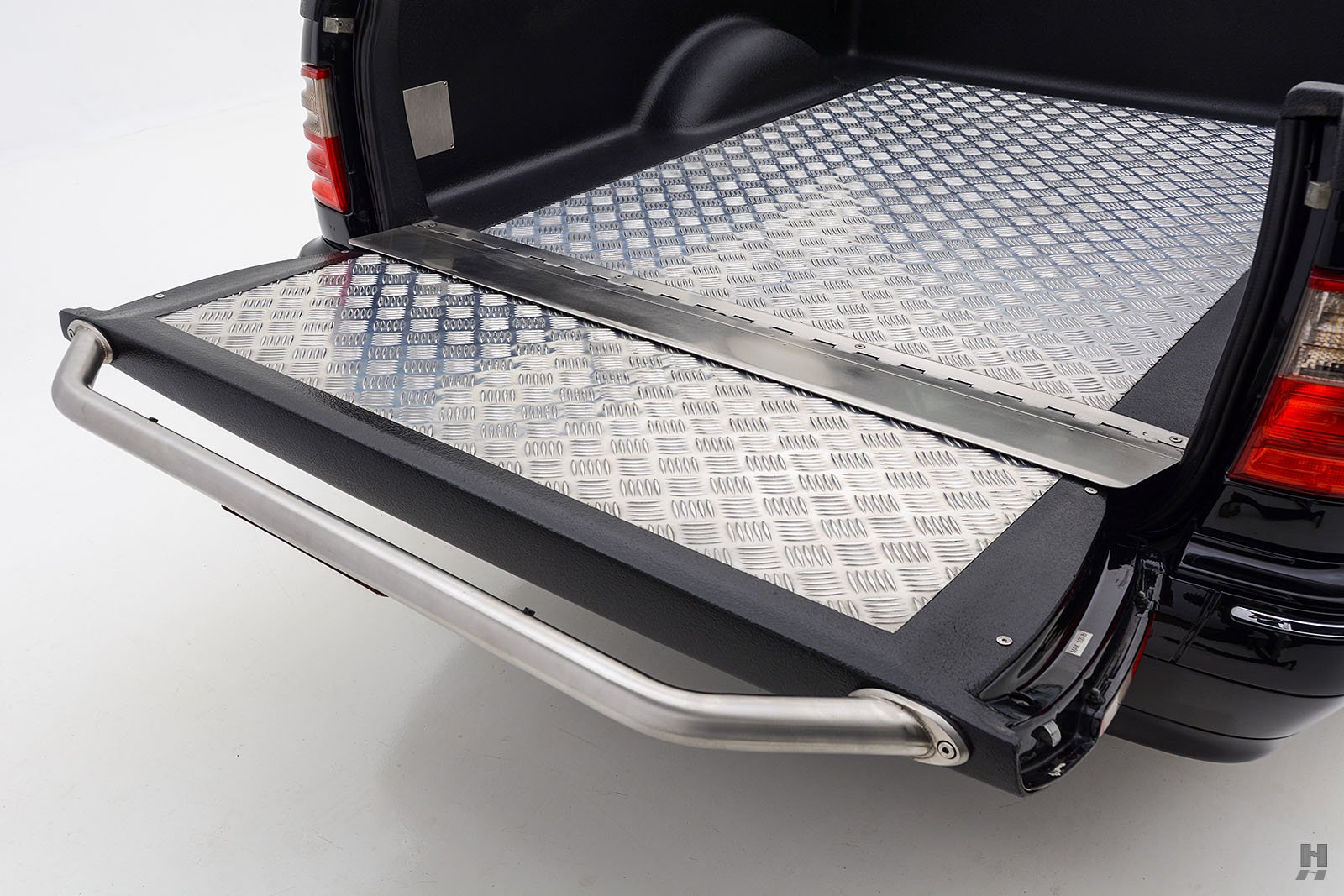 For $69,500, You Can Get A Mercedes-Benz E320 Crewcab Pickup In The States