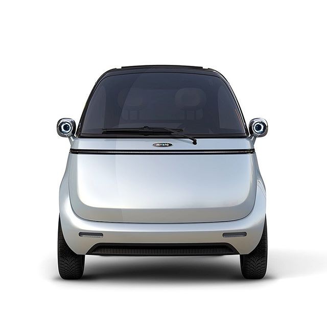 Microlino 2.0 Revealed With Sleeker And Even Cuter Design