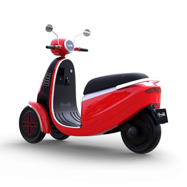 Microlino 2.0 Revealed With Sleeker And Even Cuter Design