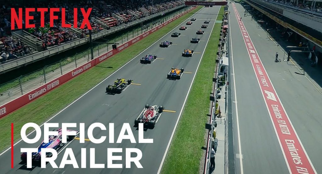  Netflix’s ‘Formula 1: Drive To Survive’ Trailer Released Before Feb 28 Premiere