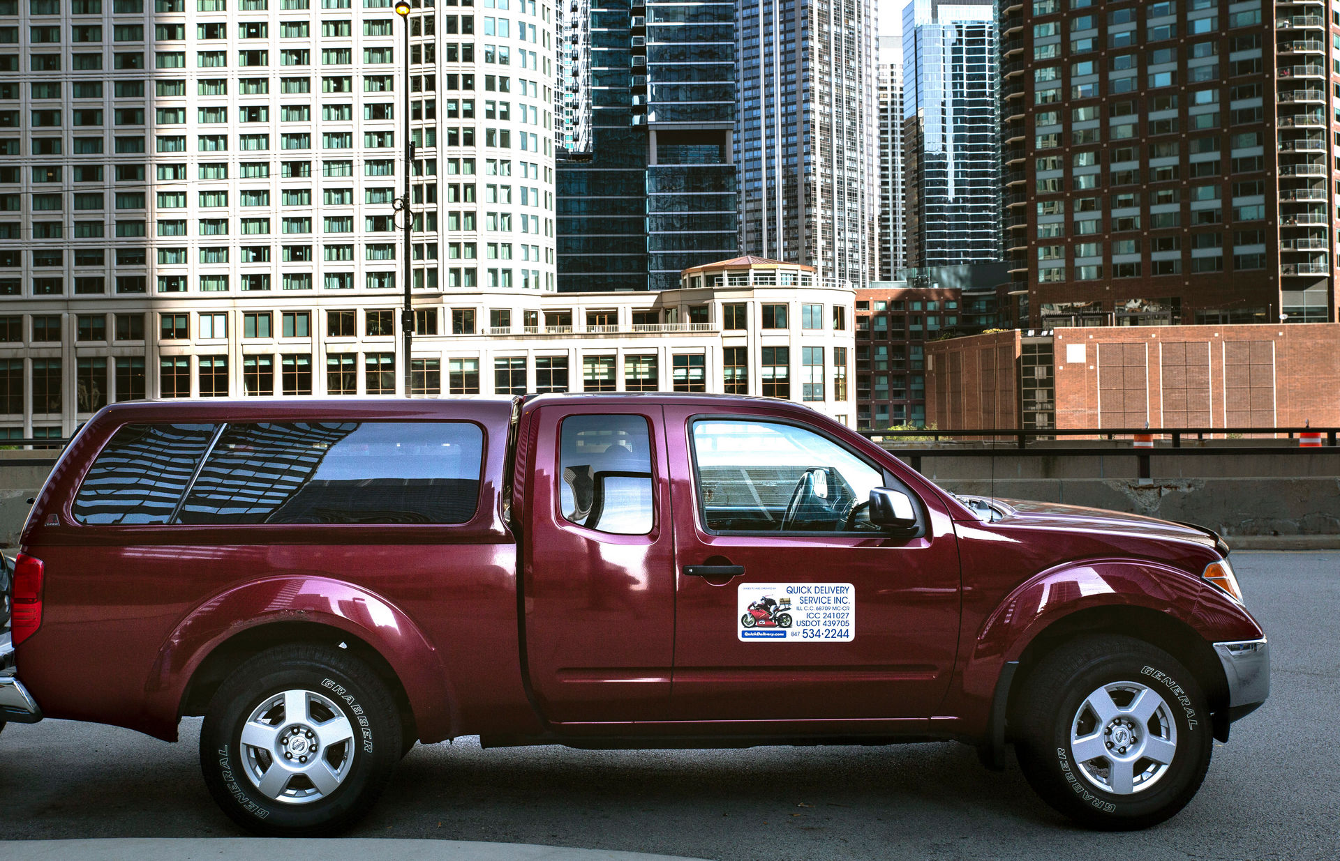 Delivery Driver’s 2007 Nissan Frontier Ticks Past 1 Million Miles, Still Going Strong