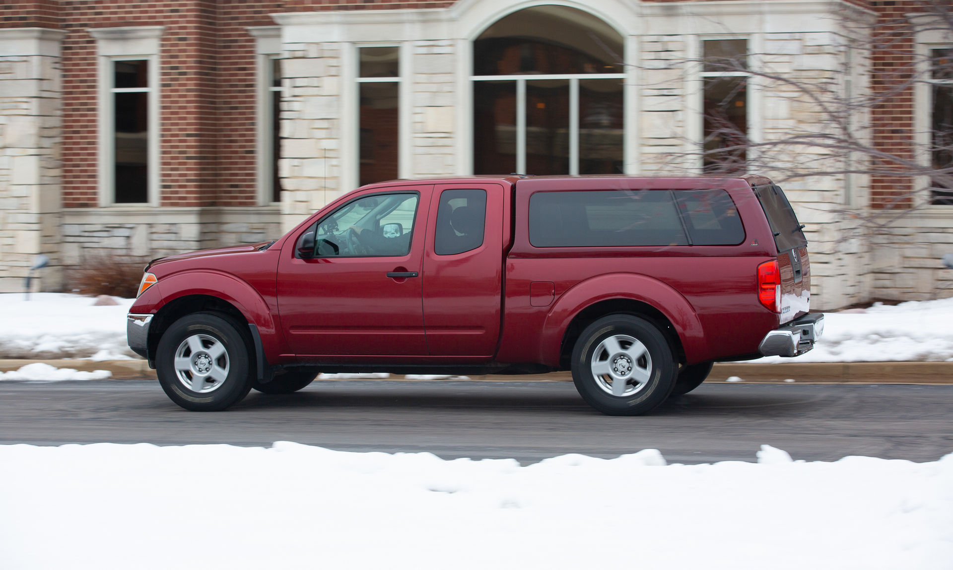 Delivery Driver’s 2007 Nissan Frontier Ticks Past 1 Million Miles, Still Going Strong