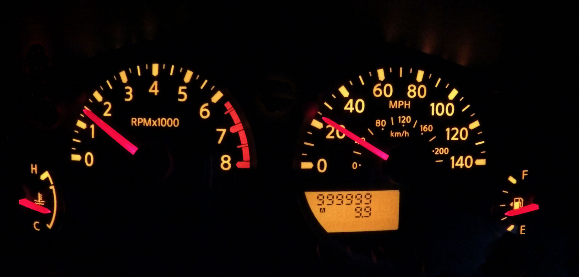 Delivery Driver’s 2007 Nissan Frontier Ticks Past 1 Million Miles, Still Going Strong