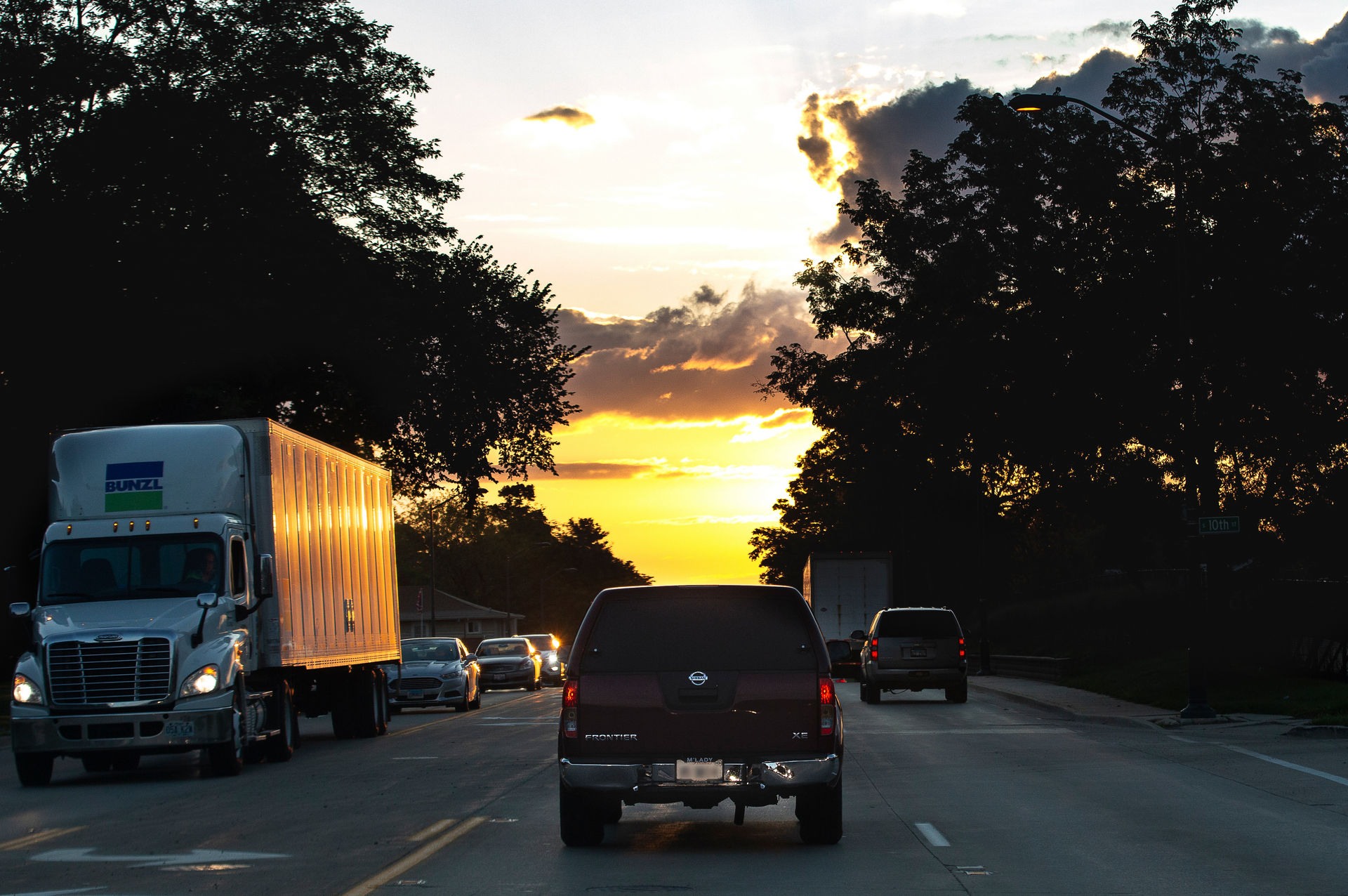 Delivery Driver’s 2007 Nissan Frontier Ticks Past 1 Million Miles, Still Going Strong