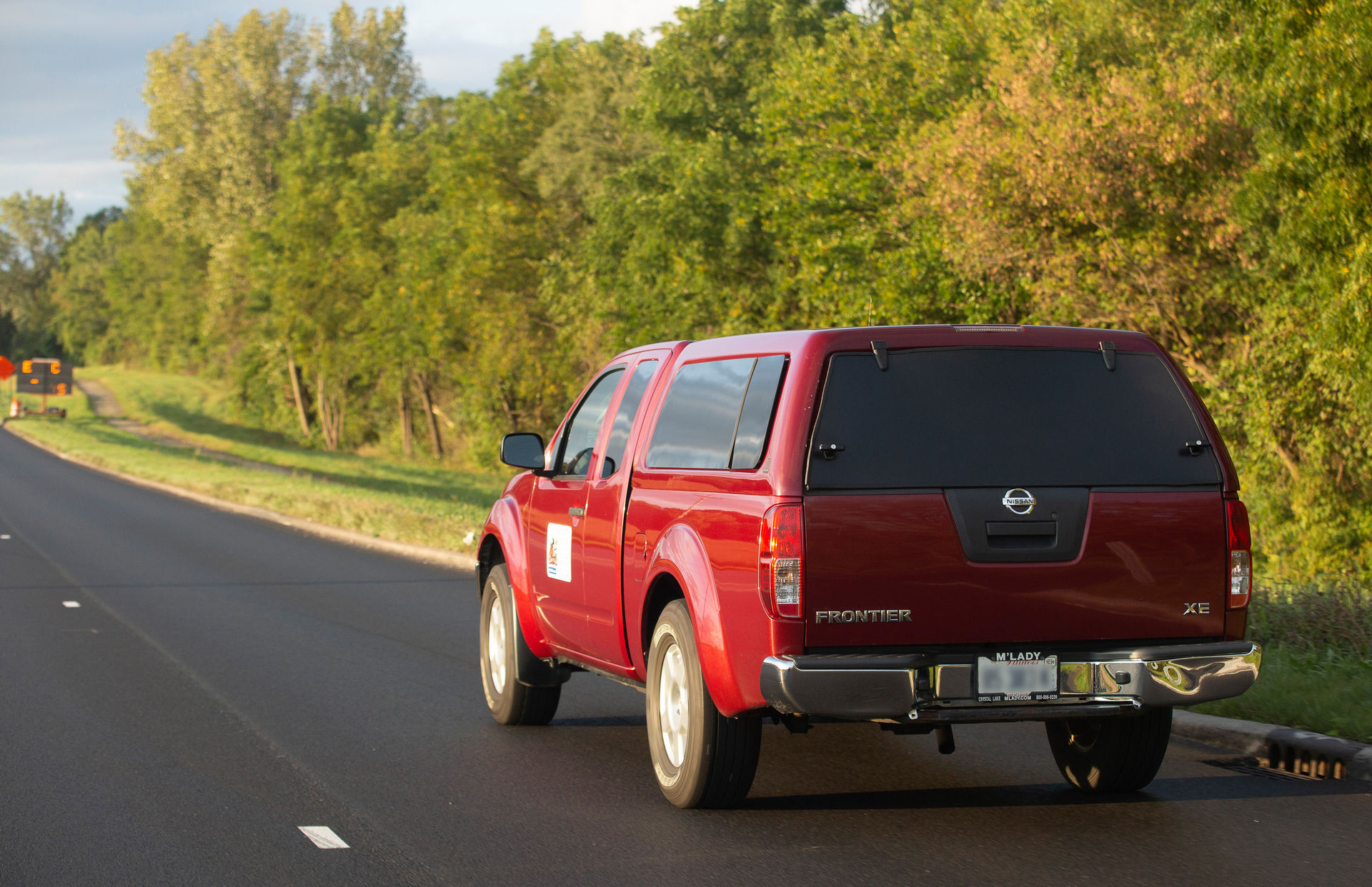 Delivery Driver’s 2007 Nissan Frontier Ticks Past 1 Million Miles, Still Going Strong