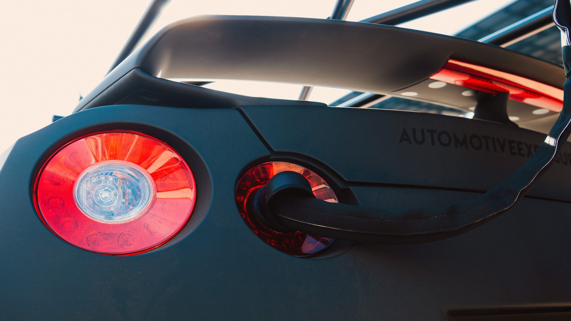 How Do You Shoot The Nissan GT-R Nismo? Using Another GT-R, Of Course