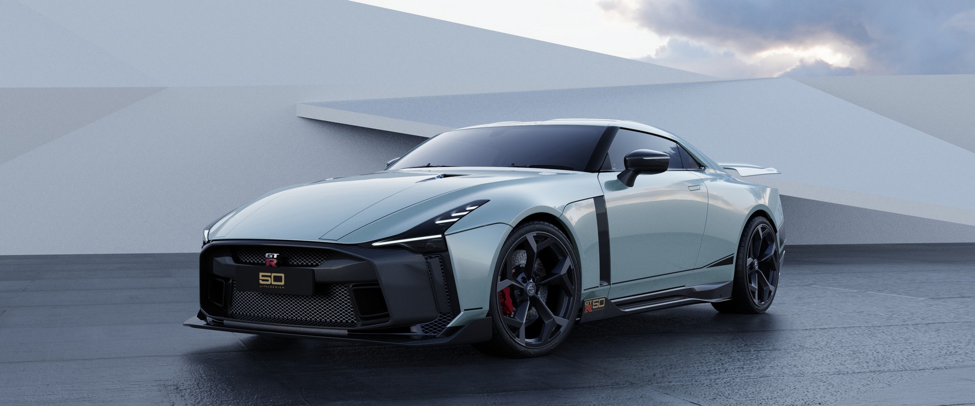 What Else Can You Get For $1.1M Instead Of The Nissan GT-R50 By Italdesign?