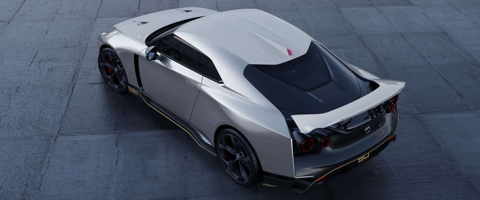 What Else Can You Get For $1.1M Instead Of The Nissan GT-R50 By Italdesign?