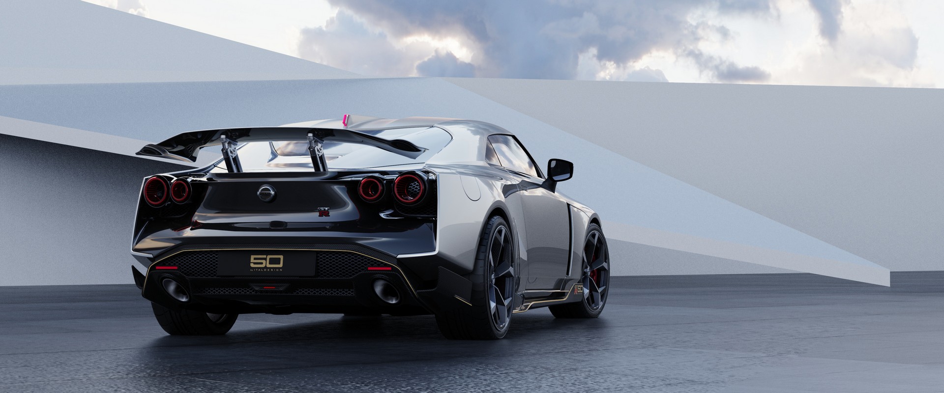 What Else Can You Get For $1.1M Instead Of The Nissan GT-R50 By Italdesign?