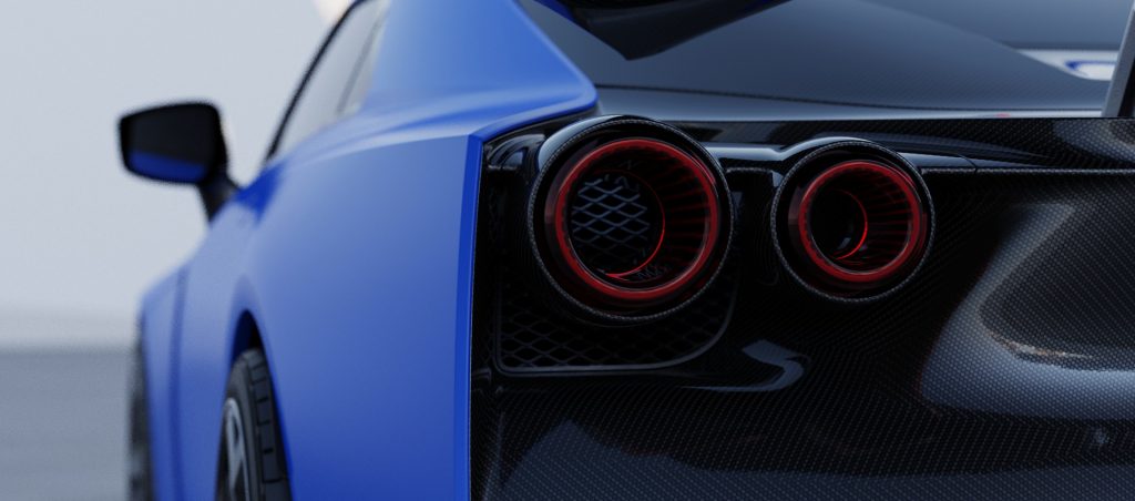 First Actual Production Nissan GT-R50 To Be Shown In Geneva | Carscoops