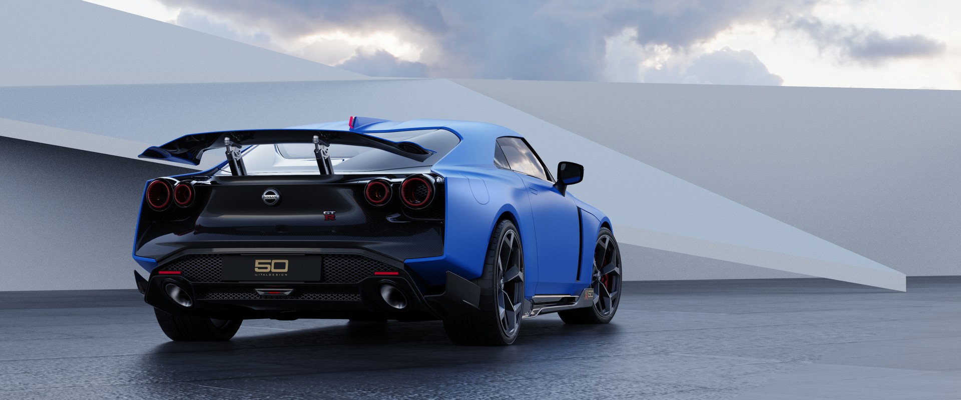 What Else Can You Get For $1.1M Instead Of The Nissan GT-R50 By Italdesign?